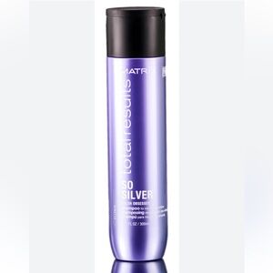 MATRIX SO SILVER COLOR OBSESSED PURPLE SHAMPOO